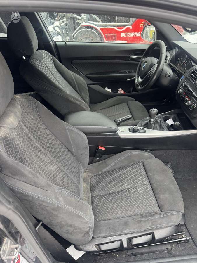 BMW 1 serija 135kw xsenon