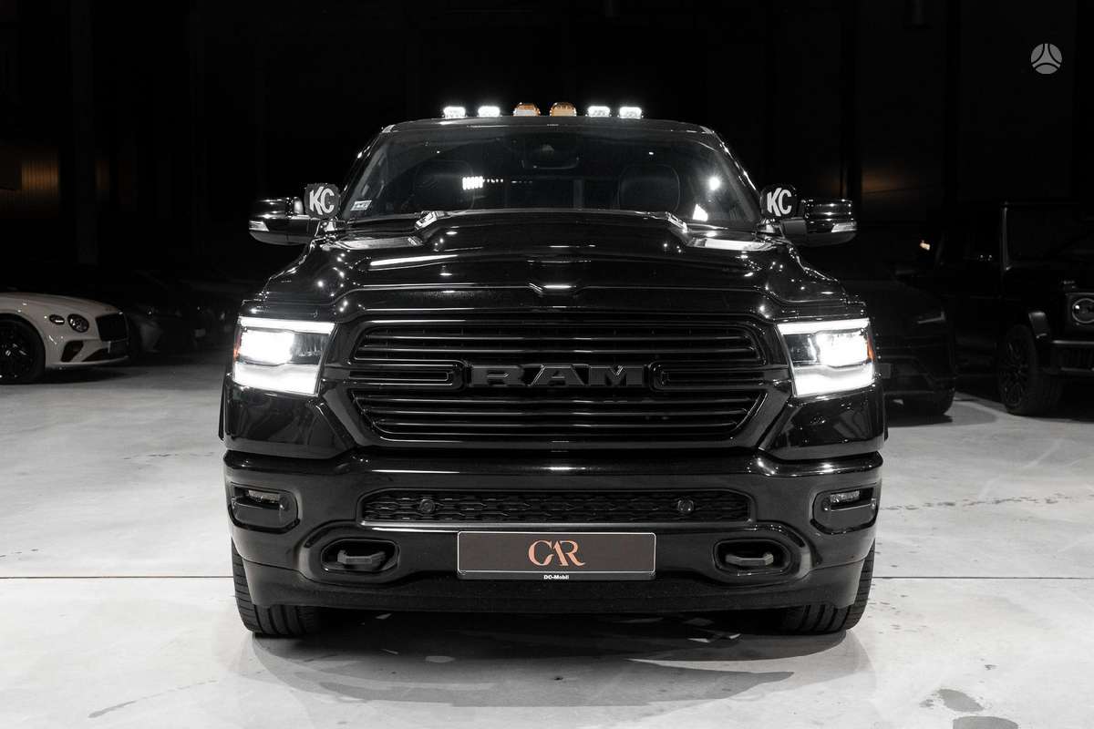 Dodge Ram, 3.6 l., Пикап