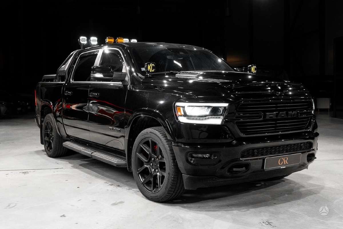 Dodge Ram, 3.6 l., Пикап