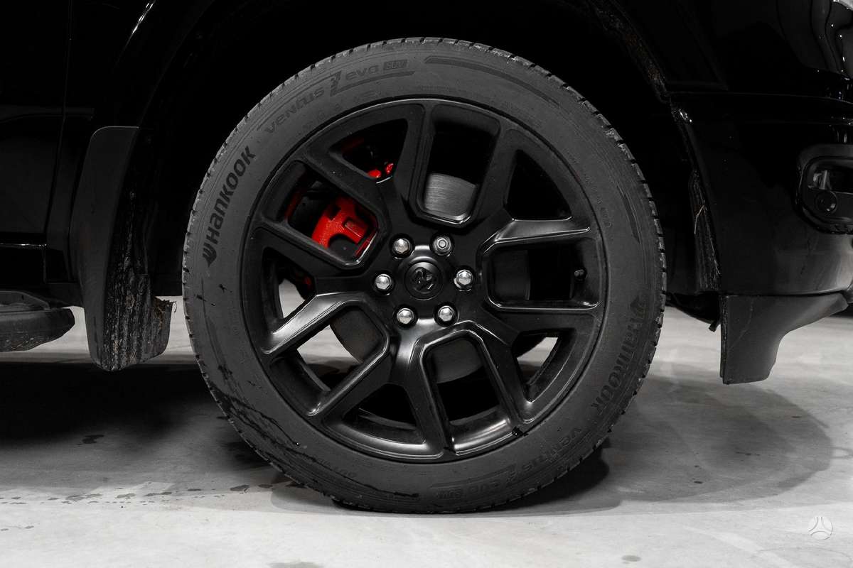 Dodge Ram, 3.6 l., Пикап