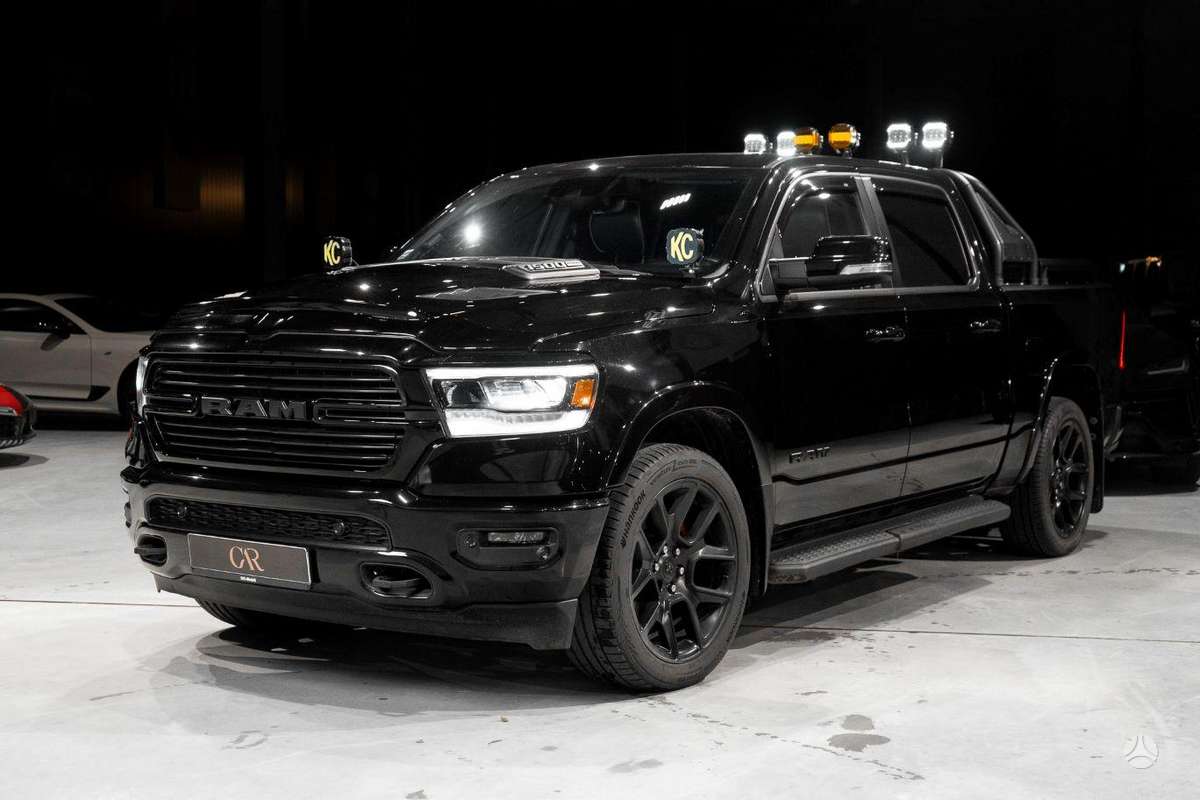 Dodge Ram, 2023