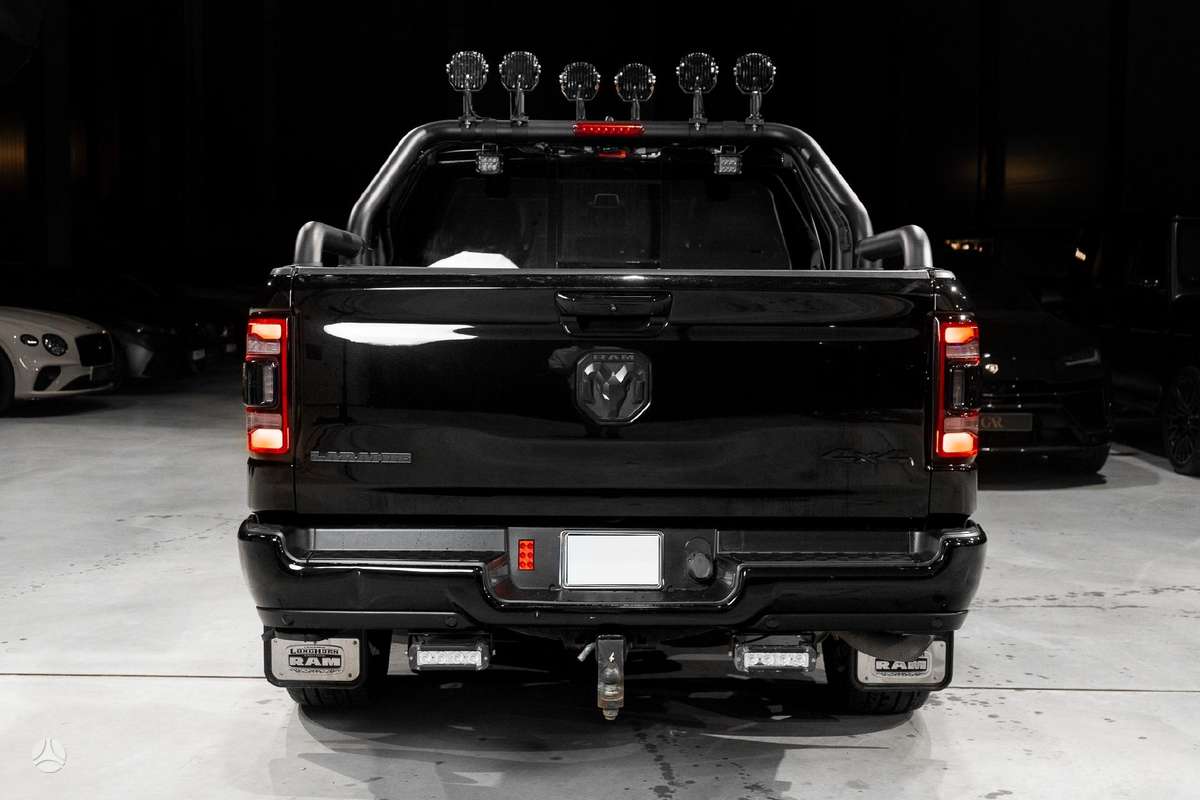 Dodge Ram, 2023 5