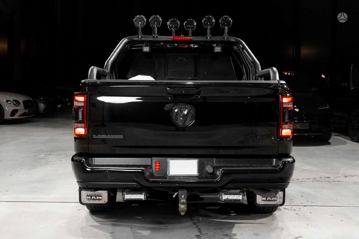 Dodge Ram, 3.6 l., Пикап