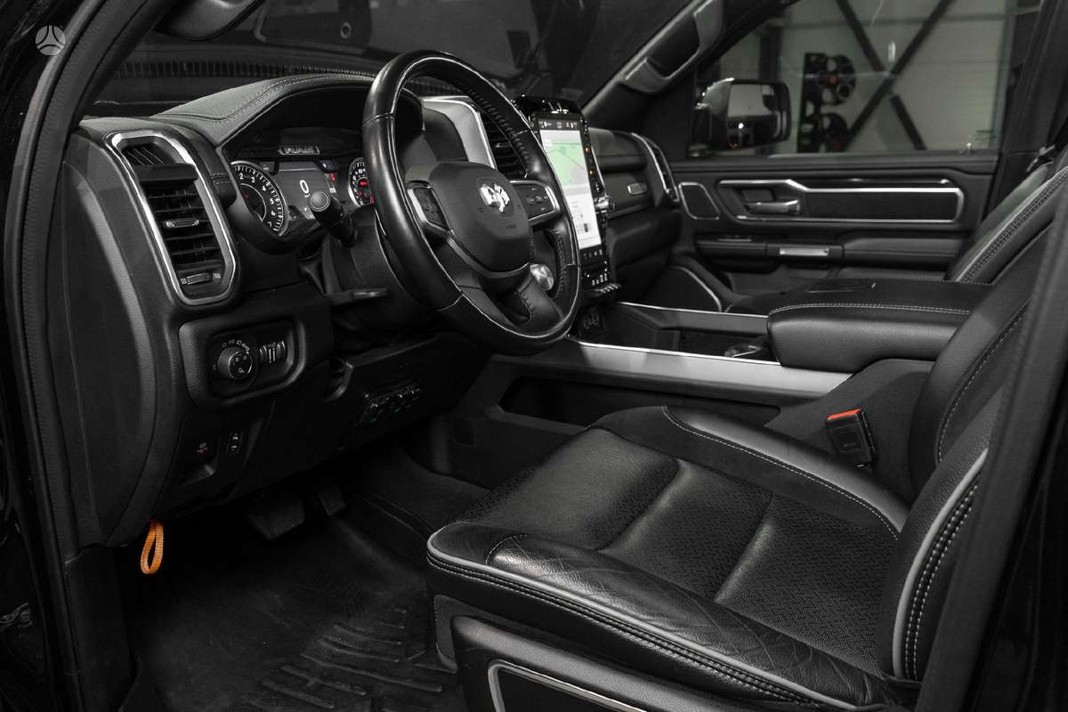 Dodge Ram, 3.6 l., Пикап