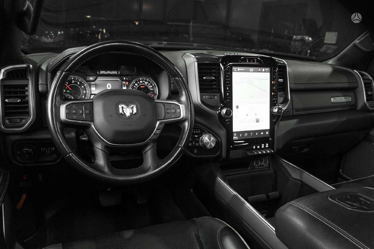 Dodge Ram, 3.6 l., Пикап