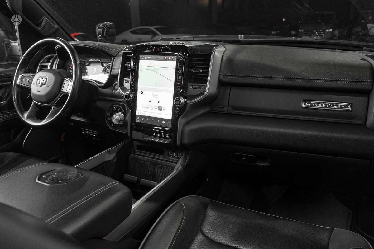 Dodge Ram, 3.6 l., Пикап