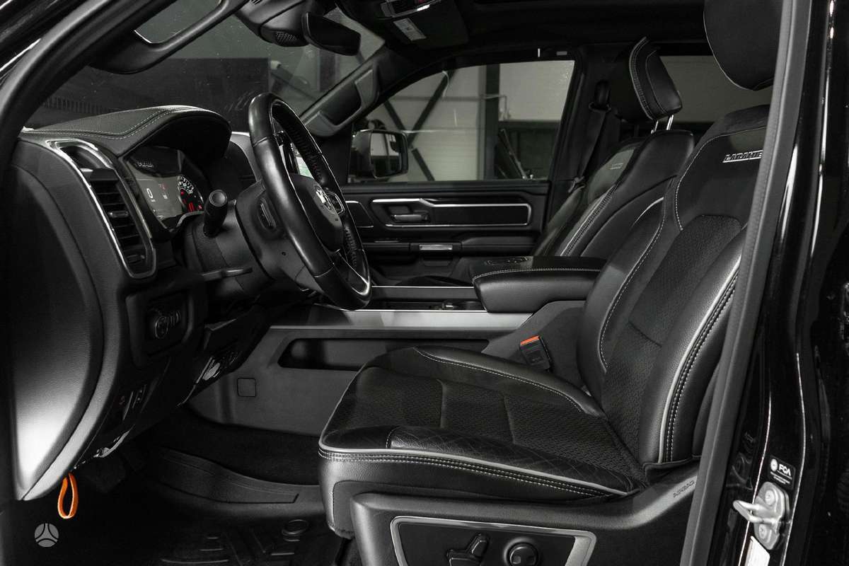 Dodge Ram, 3.6 l., Пикап