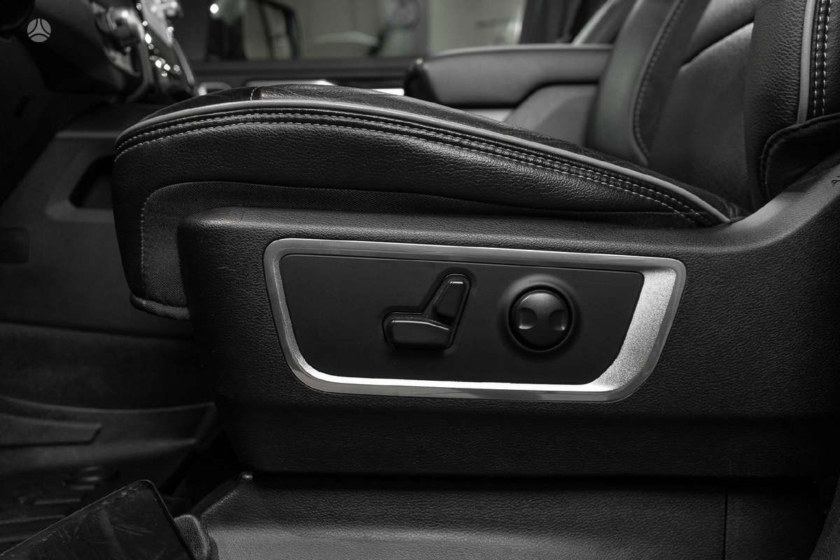 Dodge Ram, 3.6 l., Пикап