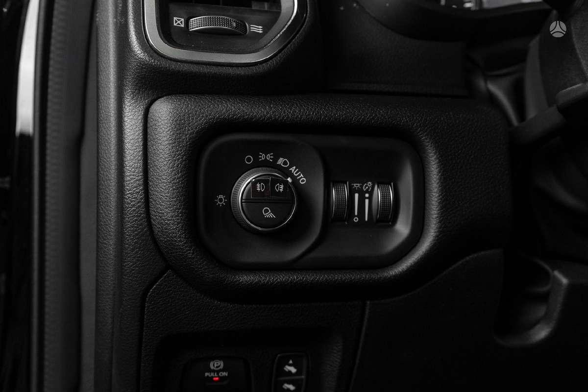Dodge Ram, 3.6 l., Пикап