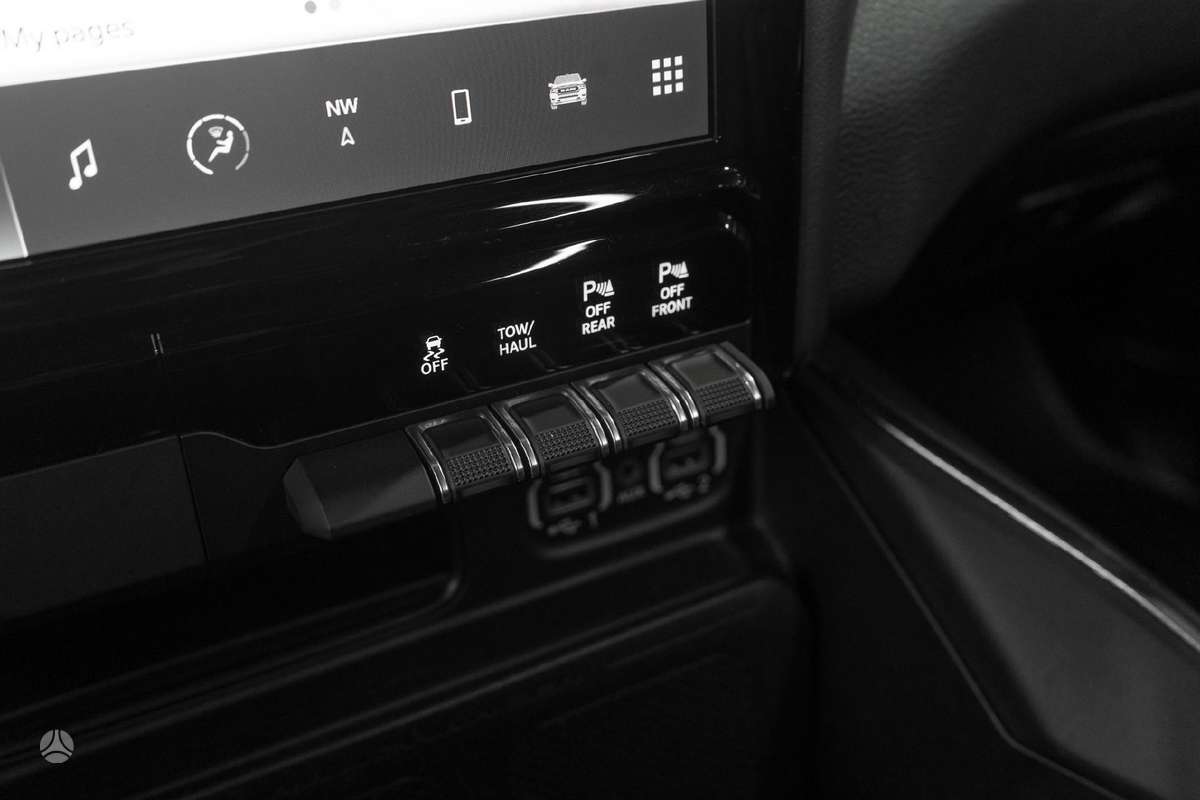 Dodge Ram, 3.6 l., Пикап