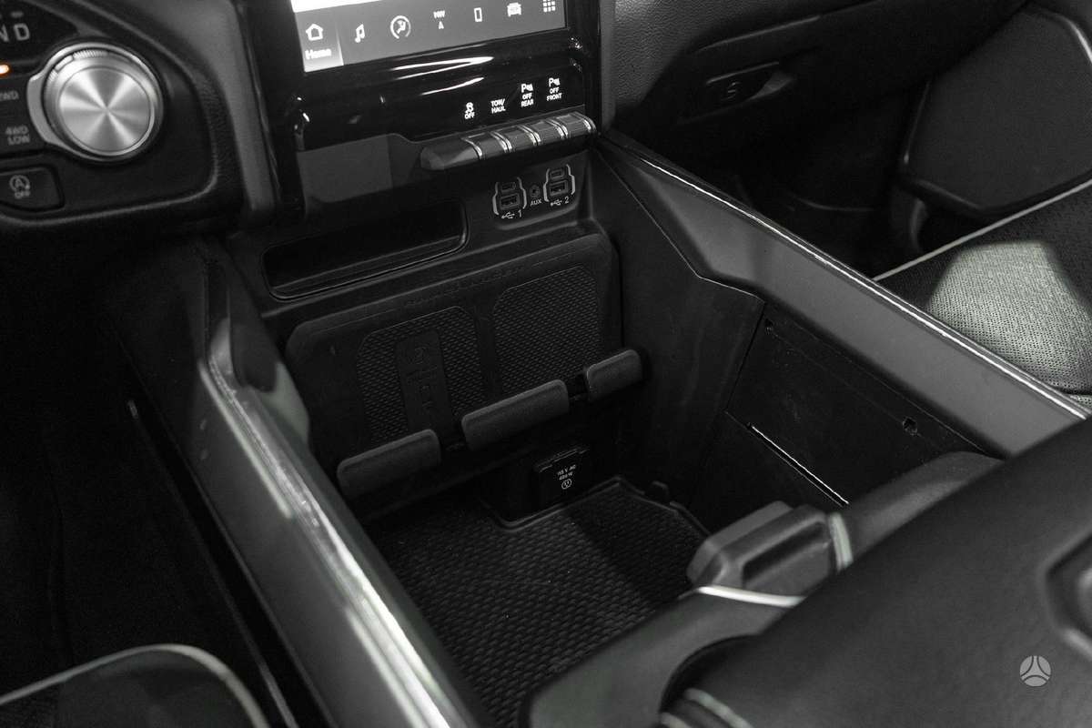 Dodge Ram, 3.6 l., Пикап