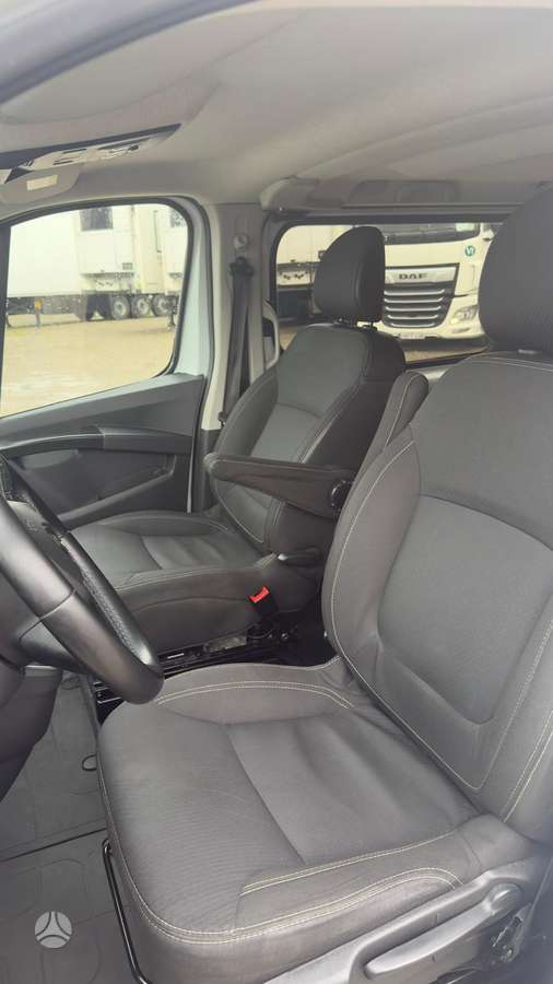 Renault Trafic, passenger minibus