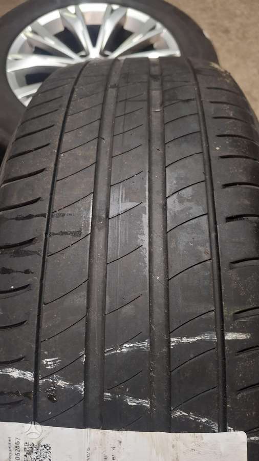 Volkswagen Tiguan, light alloy, R17