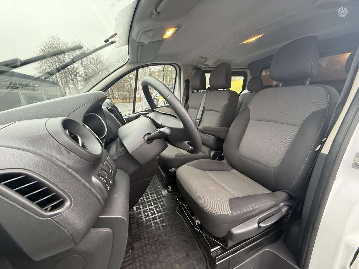 Renault Trafic, 2020 9