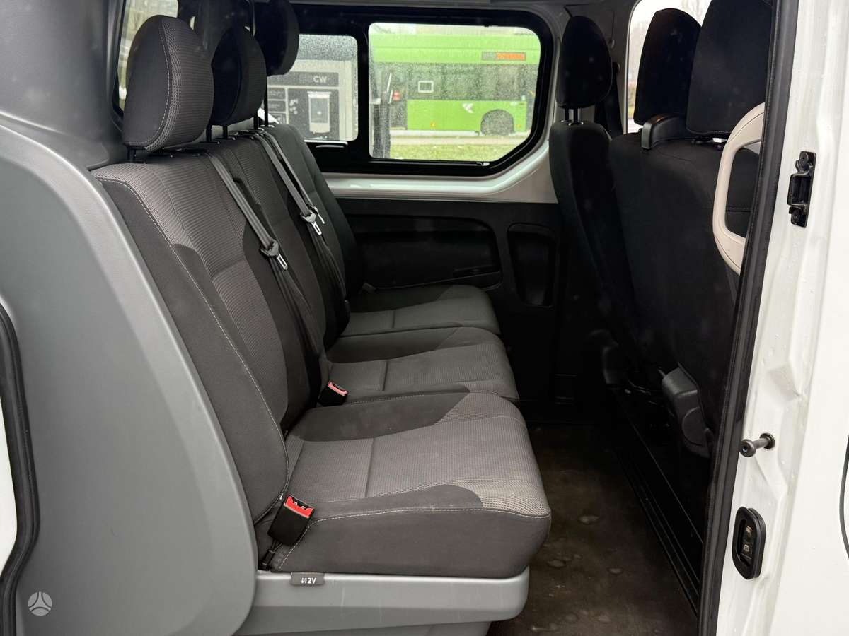 Renault Trafic, 2020 14