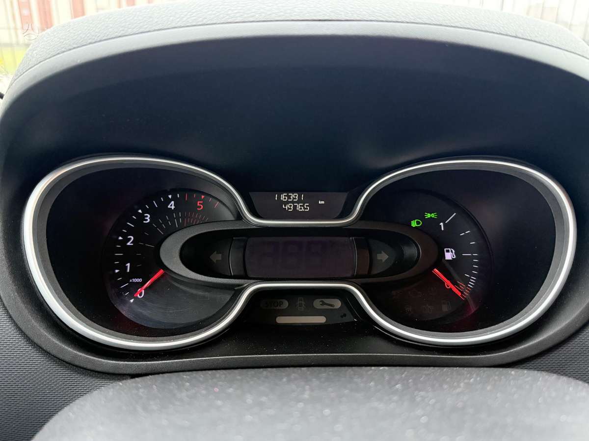 Renault Trafic, 2020 17