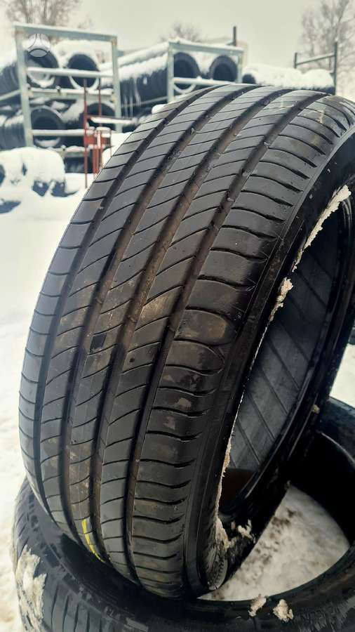 Michelin, летние 225/55 R18