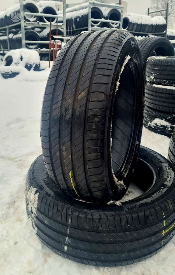 Michelin, vasarinės 225/55 R18
