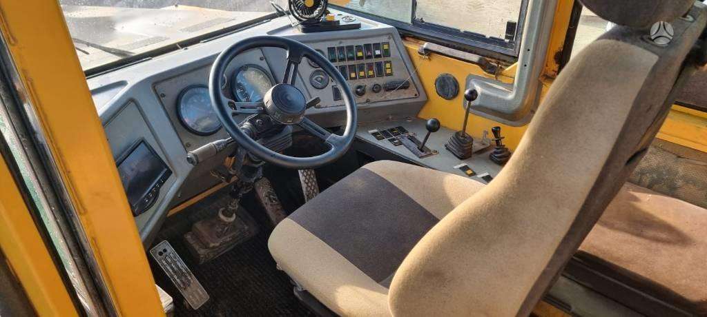 Volvo A30 C 6X6, dumpers / tippers