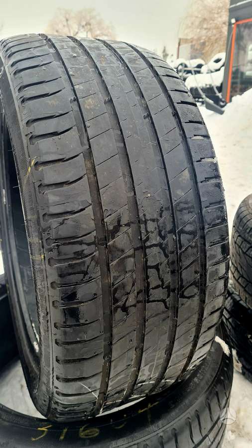 Michelin, летние 285/40 R20