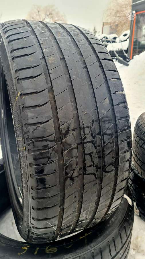 Michelin, vasaras 285/40 R20