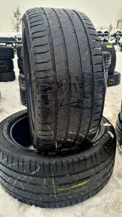 Michelin, vasaras 285/40 R20