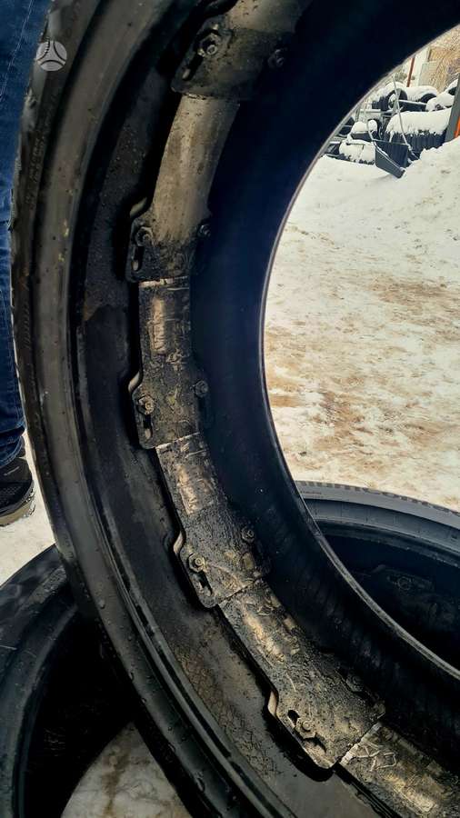 Continental, летние 265/40 R22