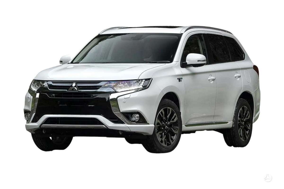 Mitsubishi Outlander, 4B11