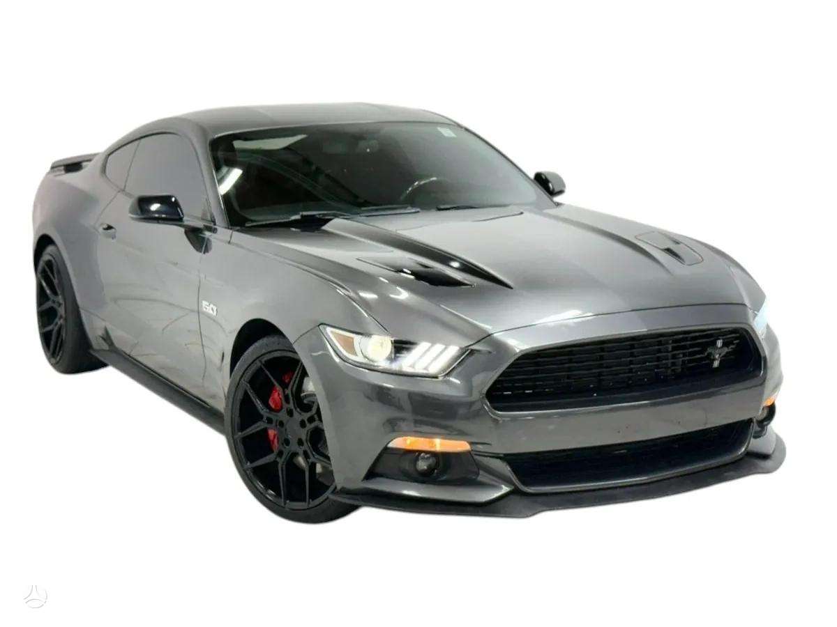 Ford Mustang, MF8F