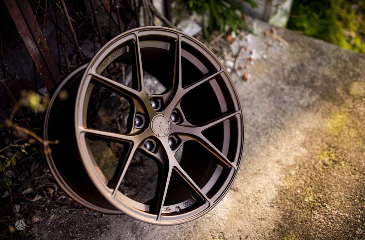 Japan Racing SL01 Bronze FlowForm, легкосплавные , R19