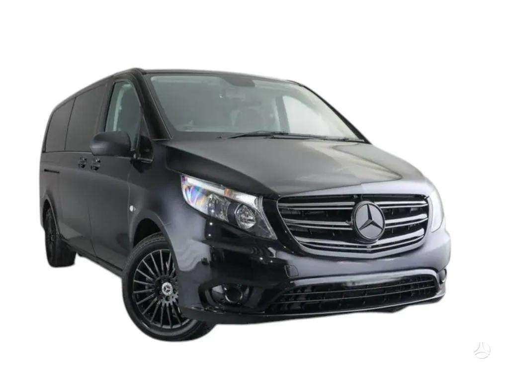 Mercedes-Benz Vito, OM 622.951