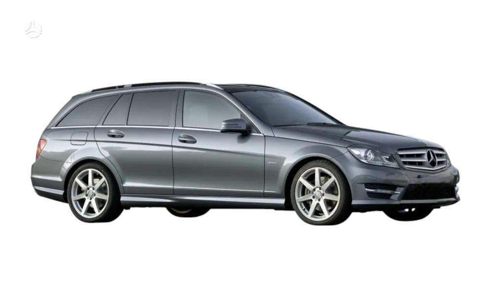 Mercedes-Benz C350, OM 642.834