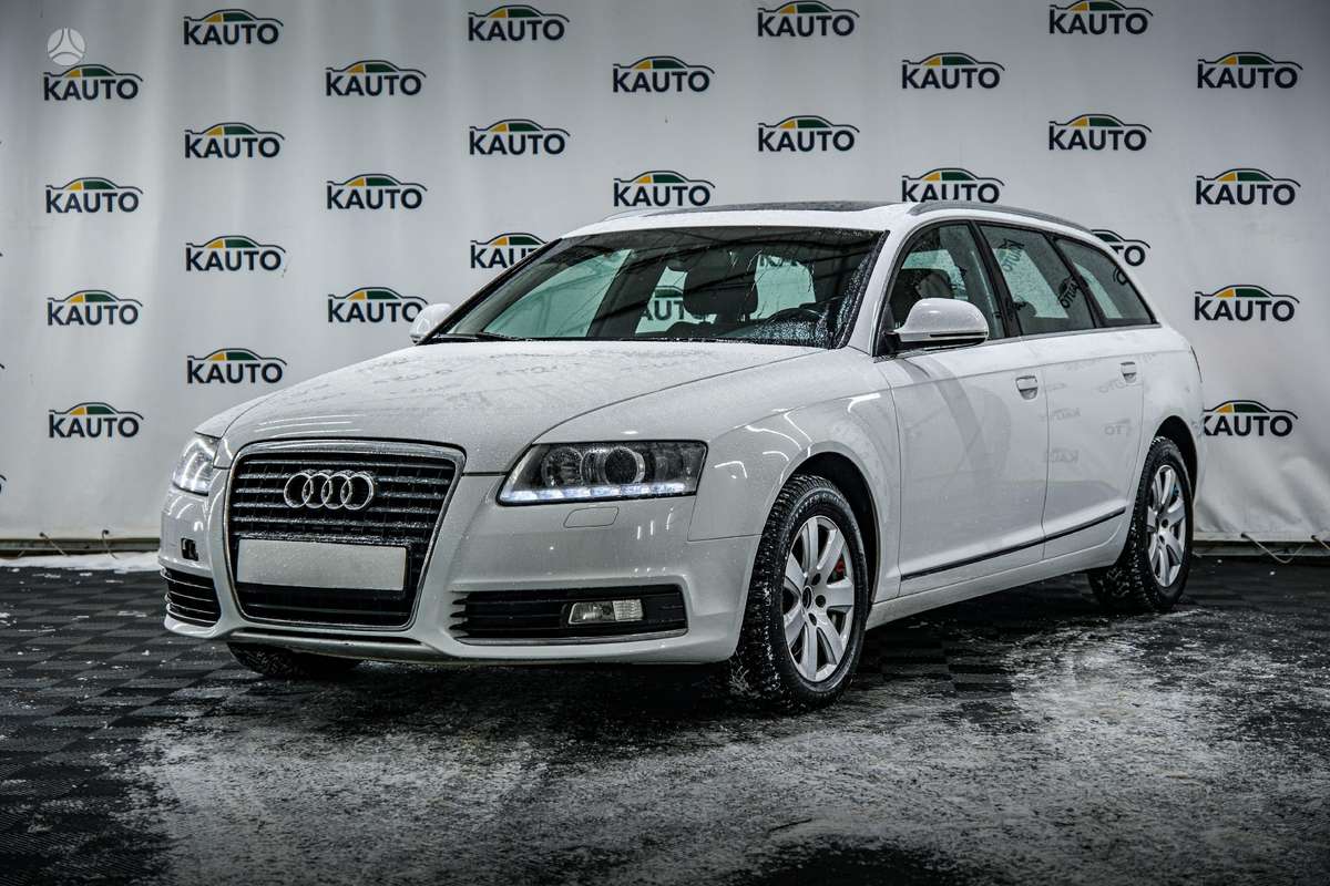 Audi A6, 2.7 l., Универсал