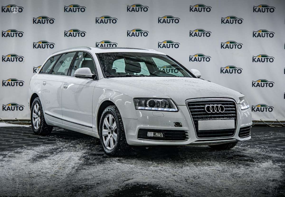 Audi A6, 2.7 l., Универсал