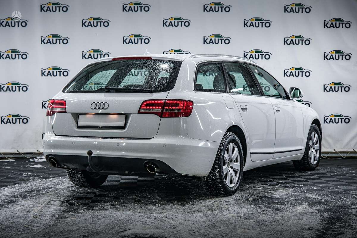 Audi A6, 2.7 l., Универсал