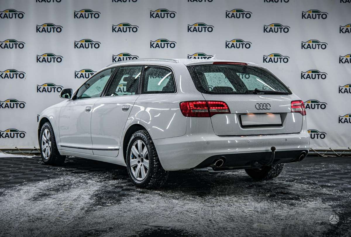Audi A6, 2.7 l., Универсал
