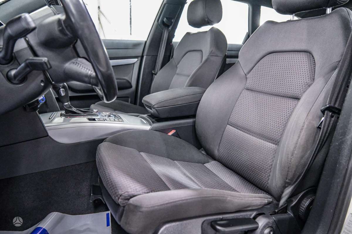 Audi A6, 2.7 l., Универсал