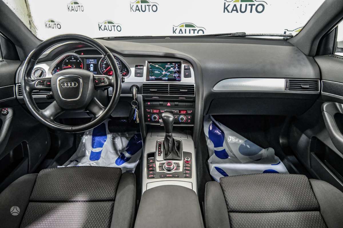 Audi A6, 2.7 l., Универсал