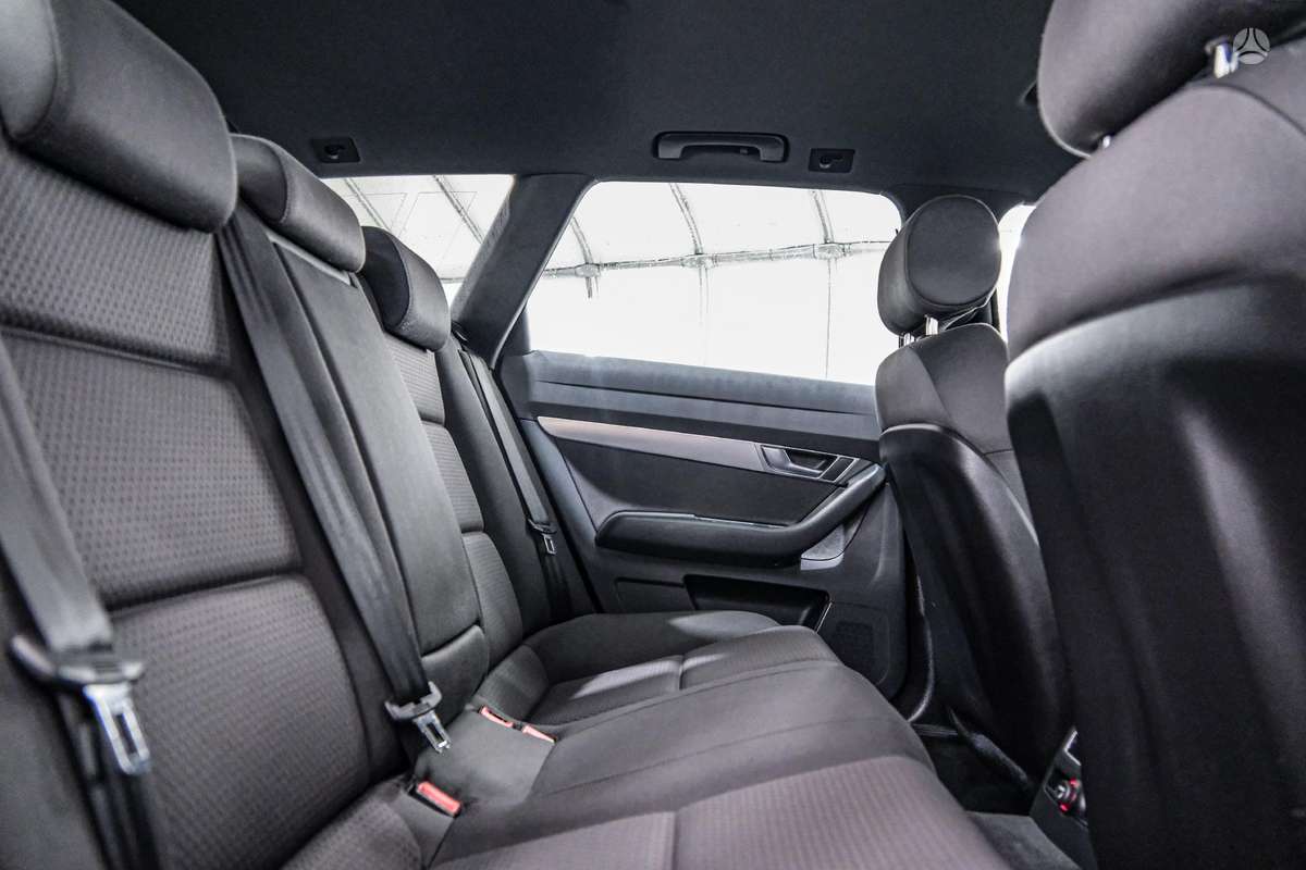 Audi A6, 2.7 l., Универсал