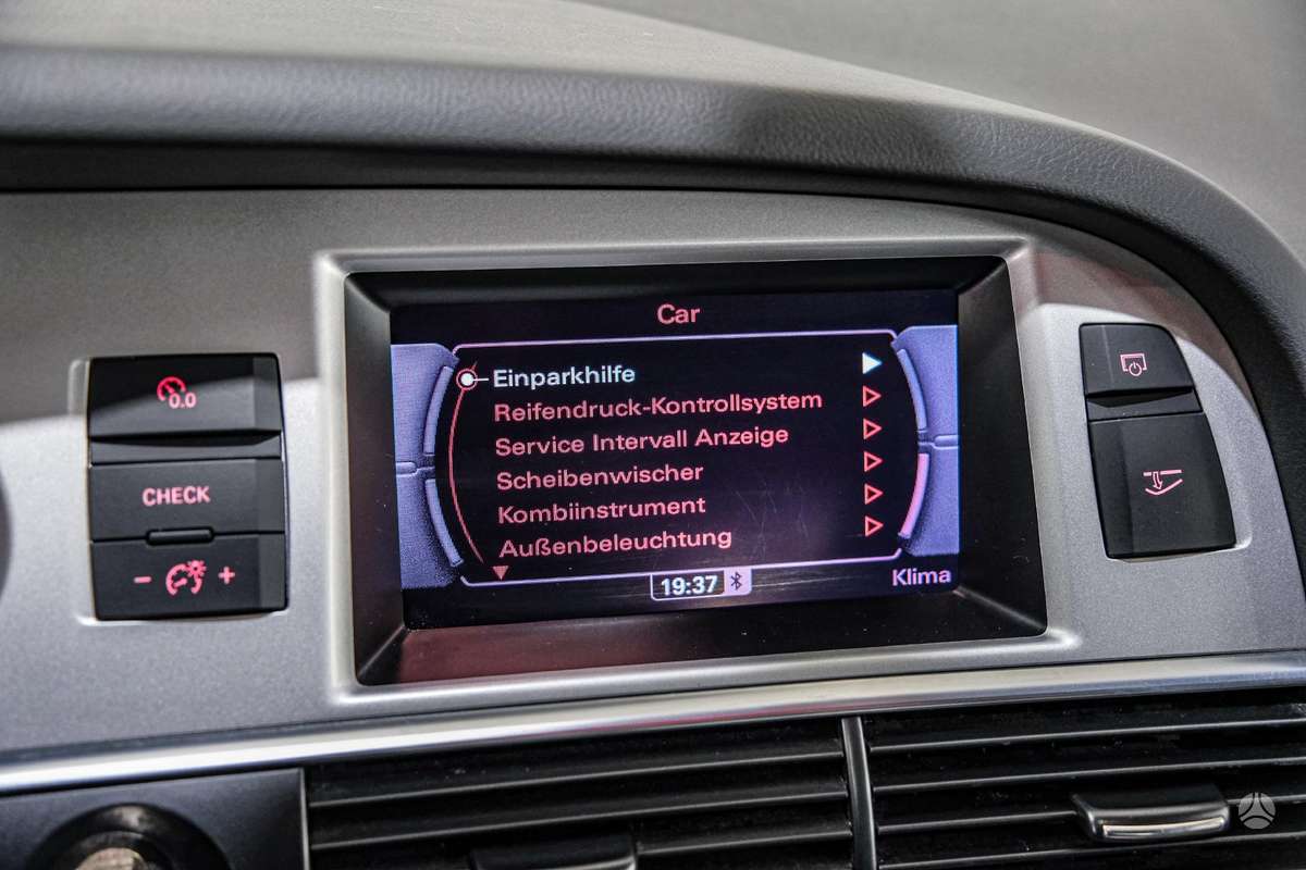 Audi A6, 2.7 l., Универсал