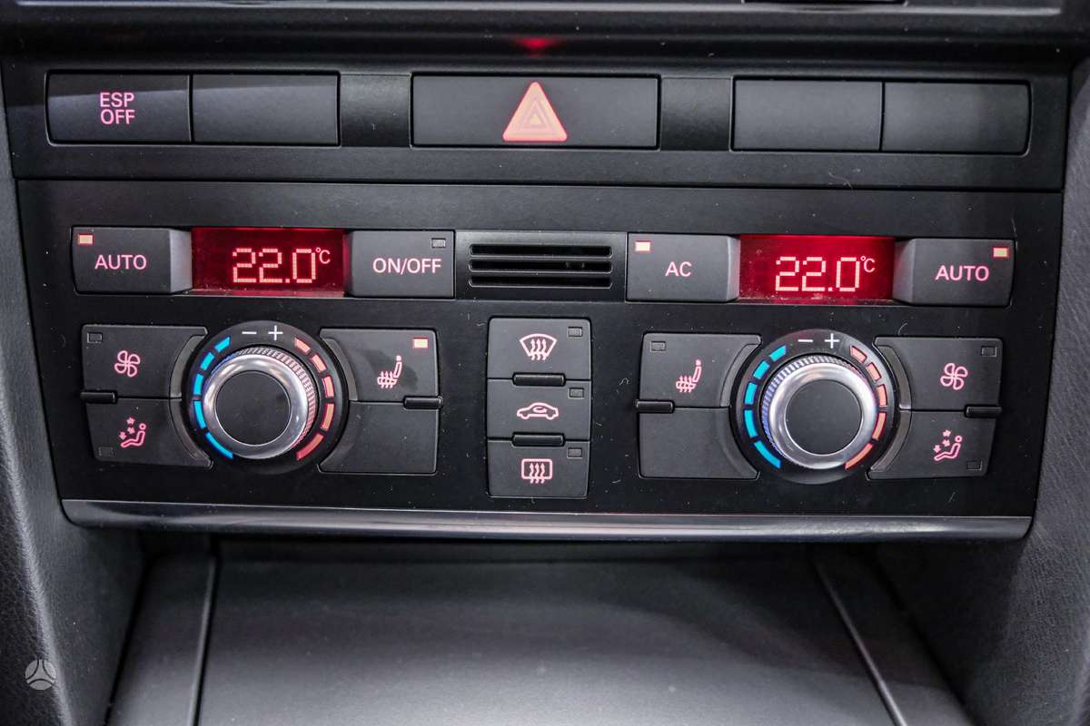 Audi A6, 2.7 l., Универсал