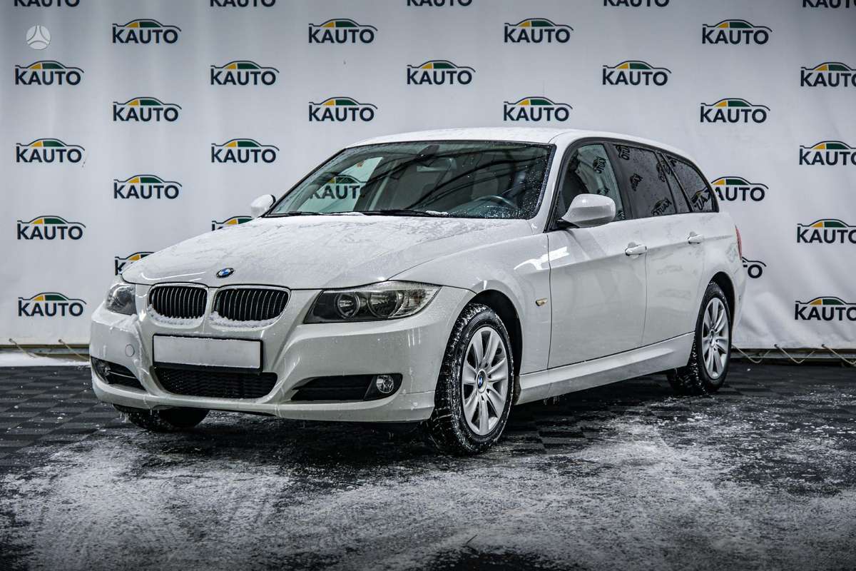 BMW 318, 2.0 l., Универсал