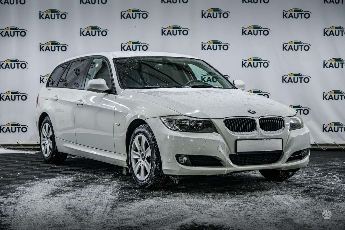 BMW 318, 2.0 l., Универсал