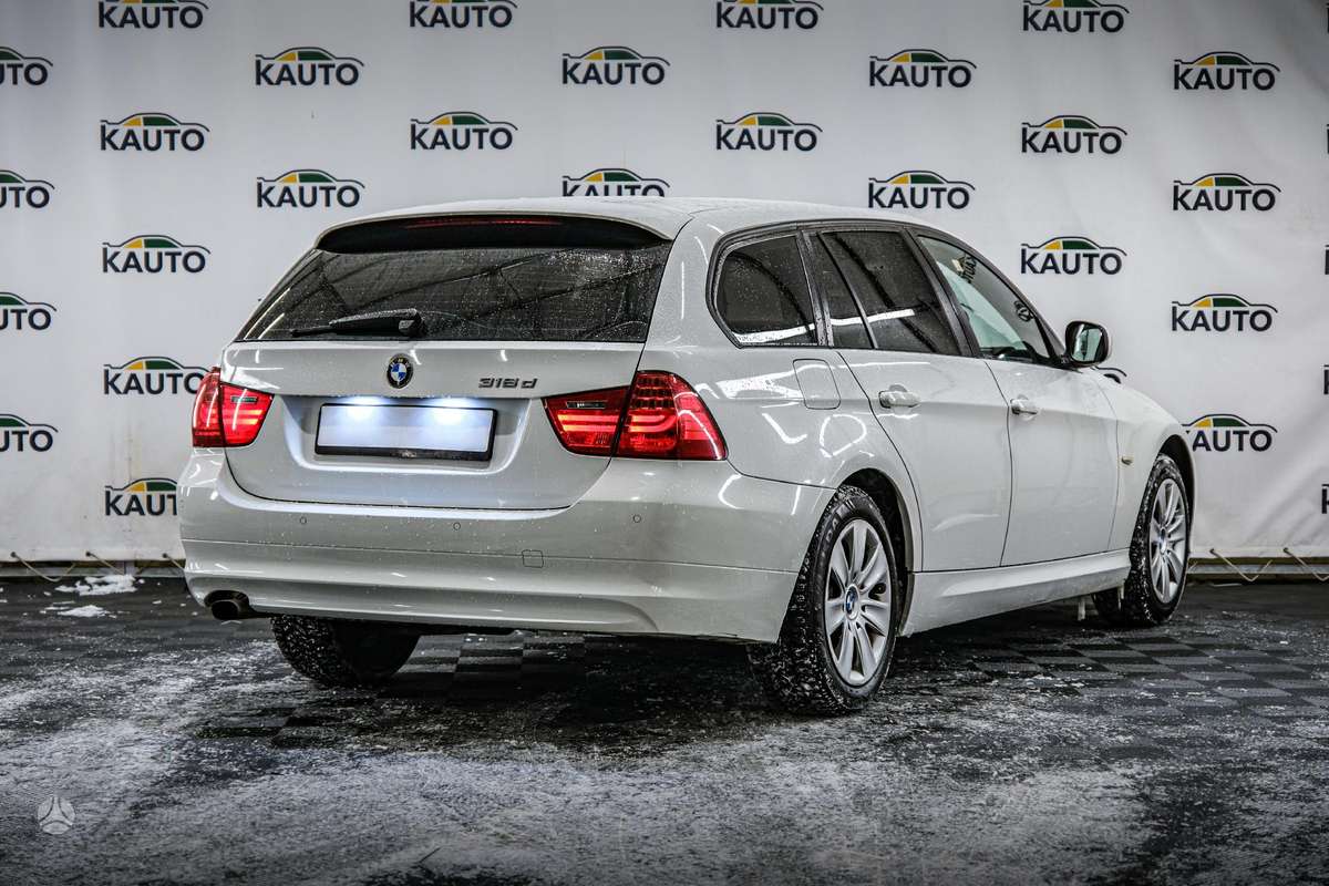 BMW 318, 2.0 l., Универсал