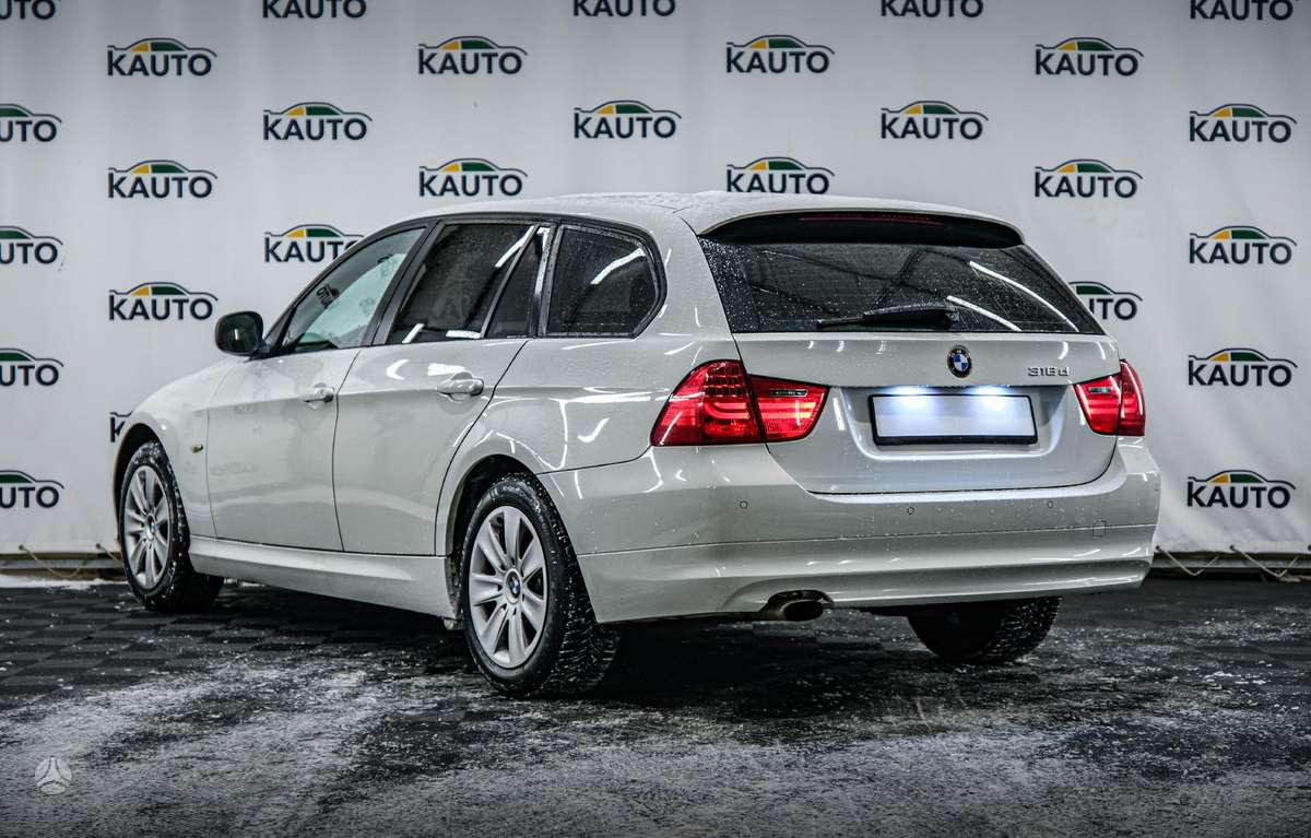 BMW 318, 2.0 l., Универсал