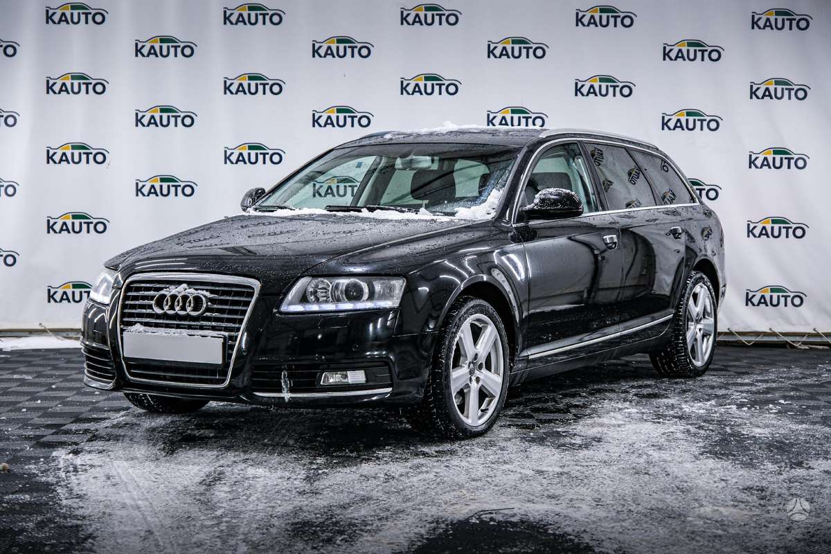 Audi A6, 2.7 l., Универсал