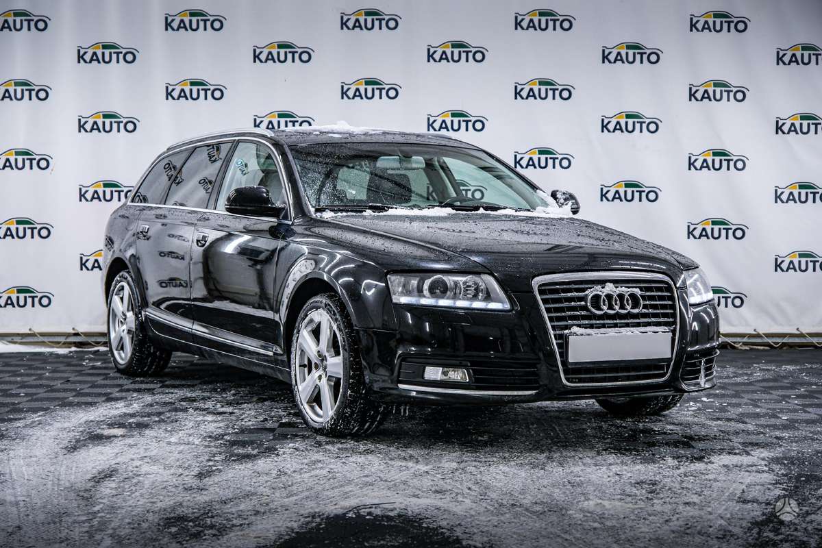 Audi A6, 2.7 l., Универсал