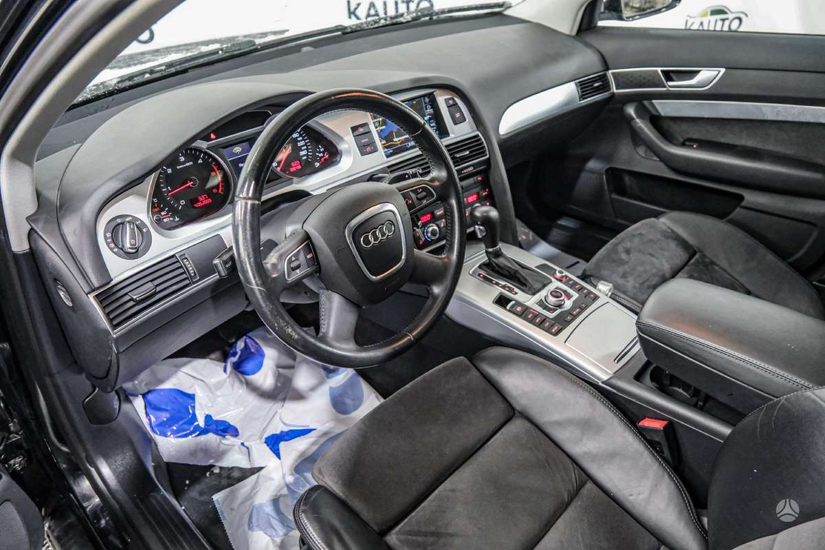 Audi A6, 2.7 l., Универсал