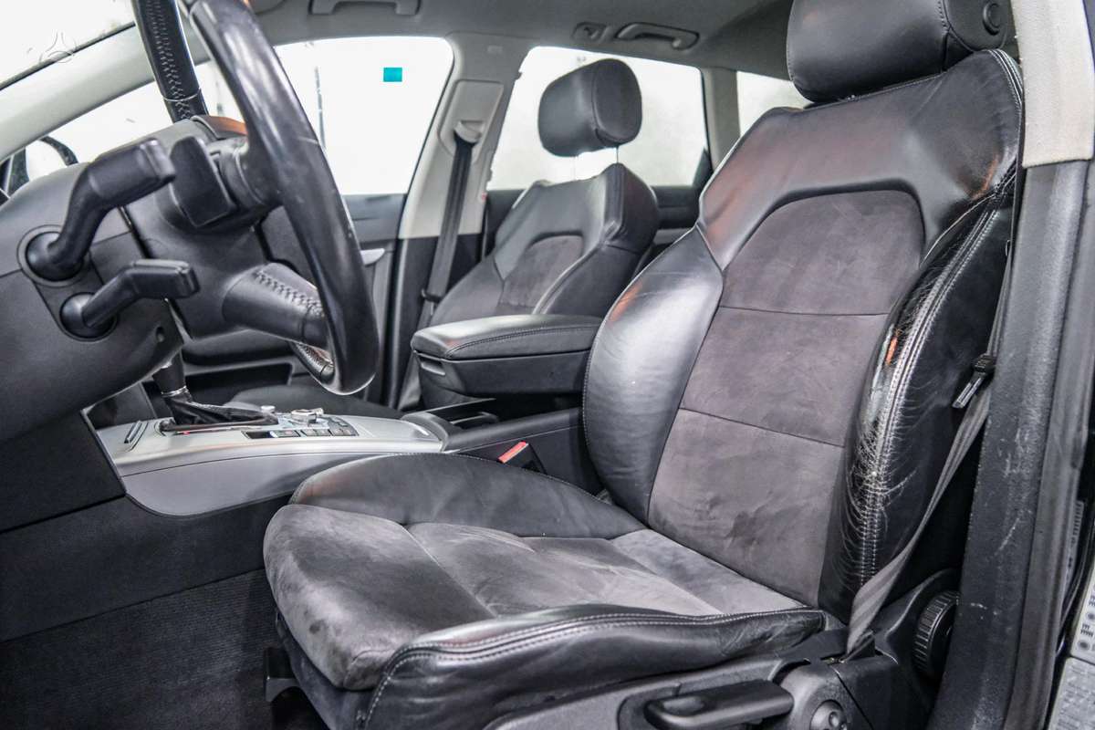 Audi A6, 2.7 l., Универсал