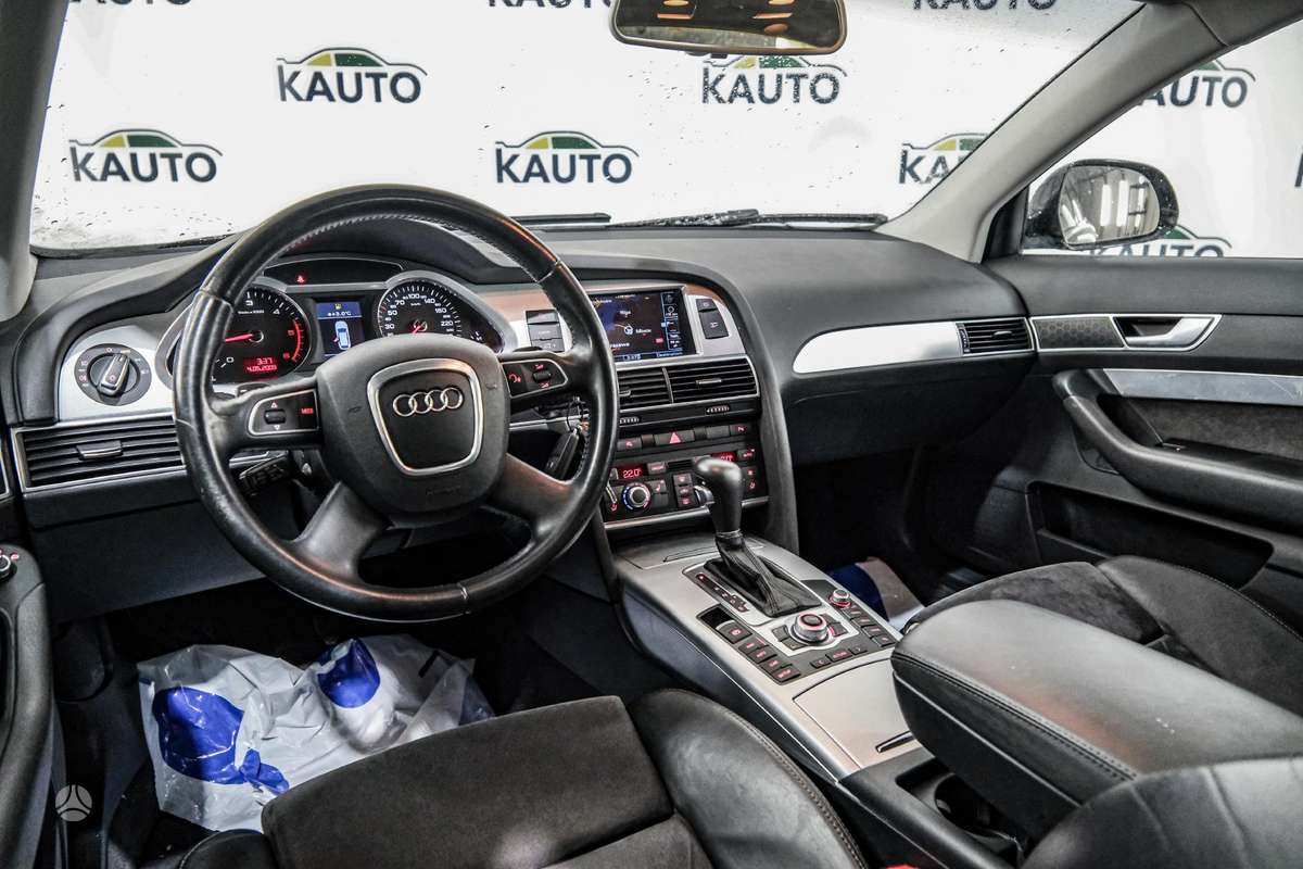 Audi A6, 2.7 l., Универсал